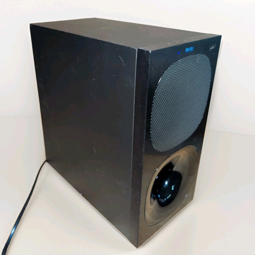 Sony SA-WS40R  Active  for Satellite System. Powers On.